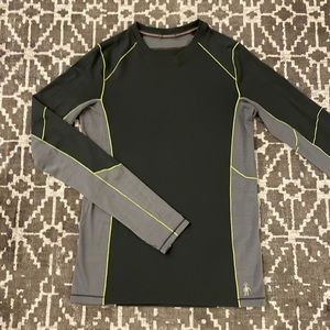 Smartwool Phd long-sleeve Base Layer. Size XS